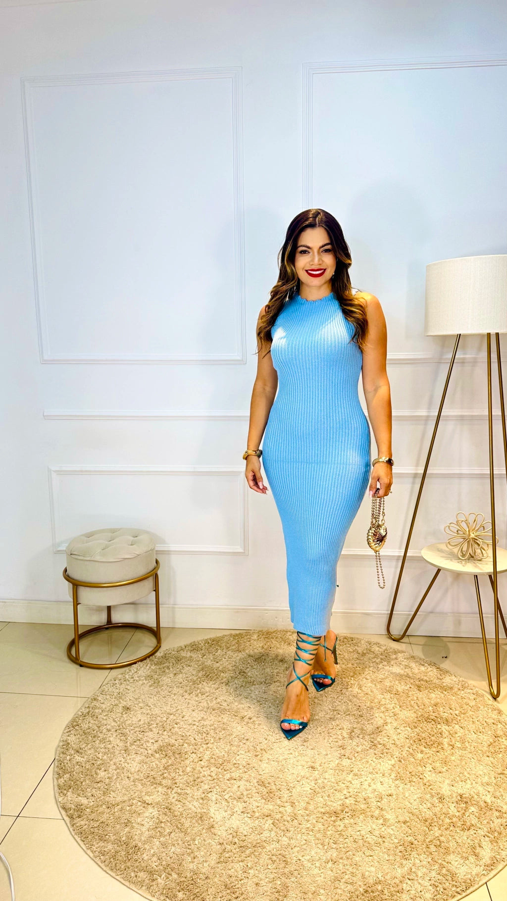 Vestido Sabrina – Use Lavyna