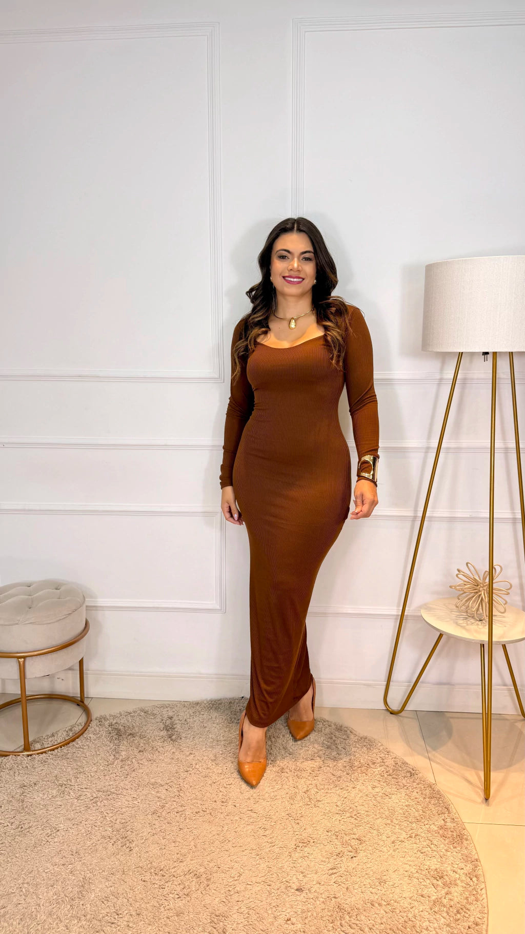 Vestido Blanka – Use Lavyna