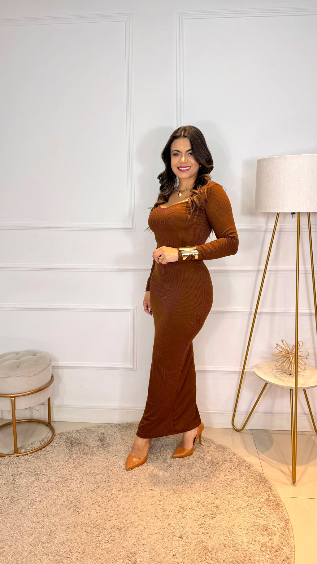 Vestido Blanka – Use Lavyna