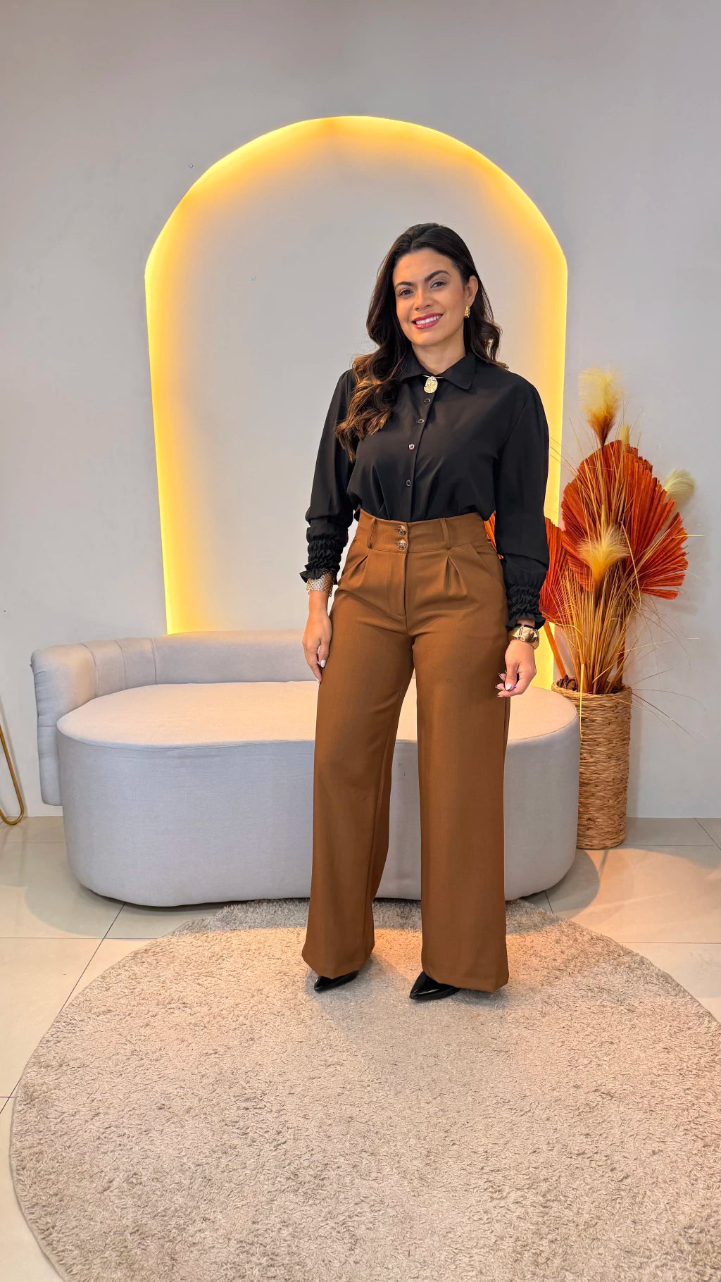 Pantalona Valentina – Use Lavyna