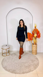 Vestido Térmico Peluciado – Use Lavyna