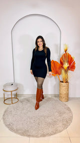 Vestido Térmico Peluciado – Use Lavyna