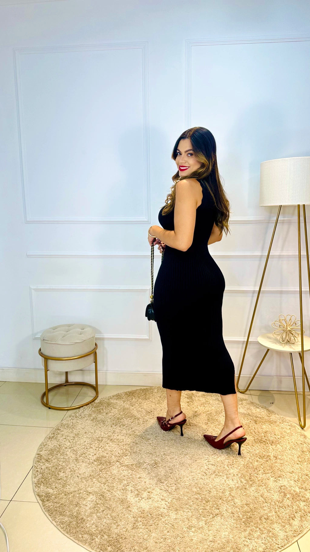 Vestido Sabrina – Use Lavyna