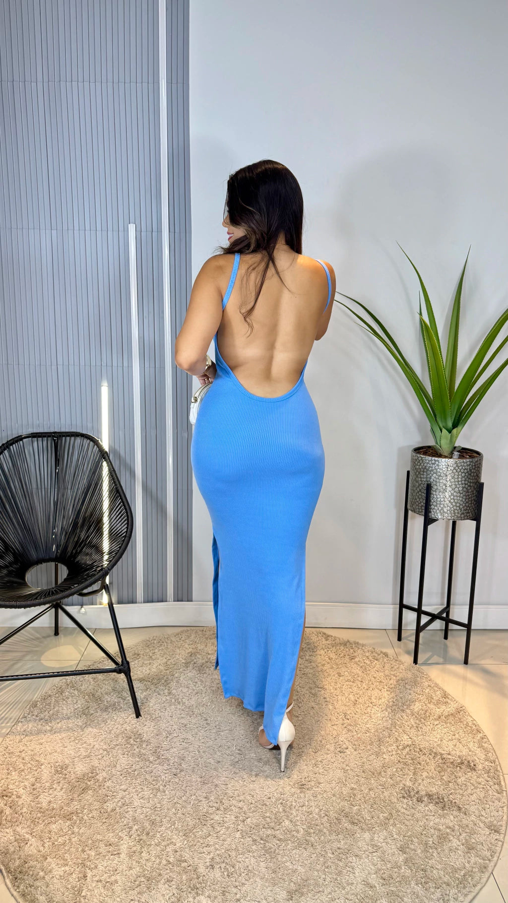 Vestido Dress Soraya – Use Lavyna