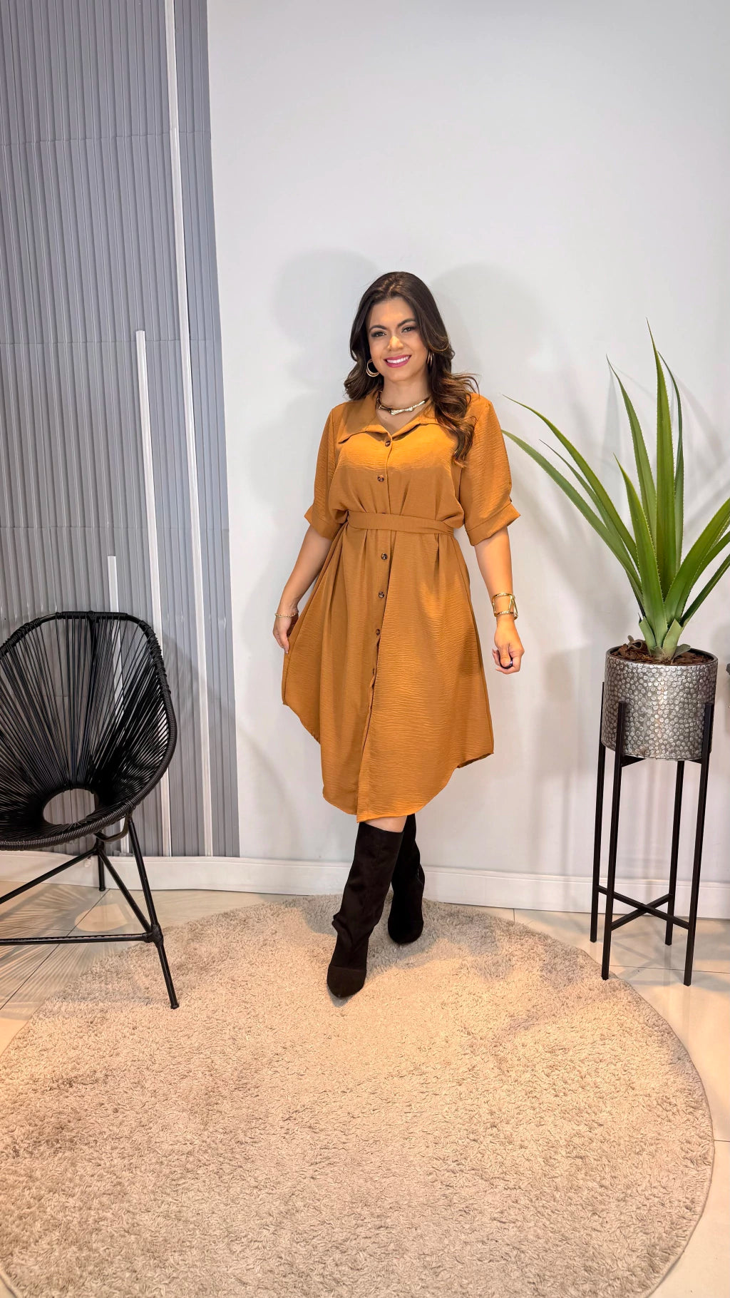 Vestido Isabela – Use Lavyna