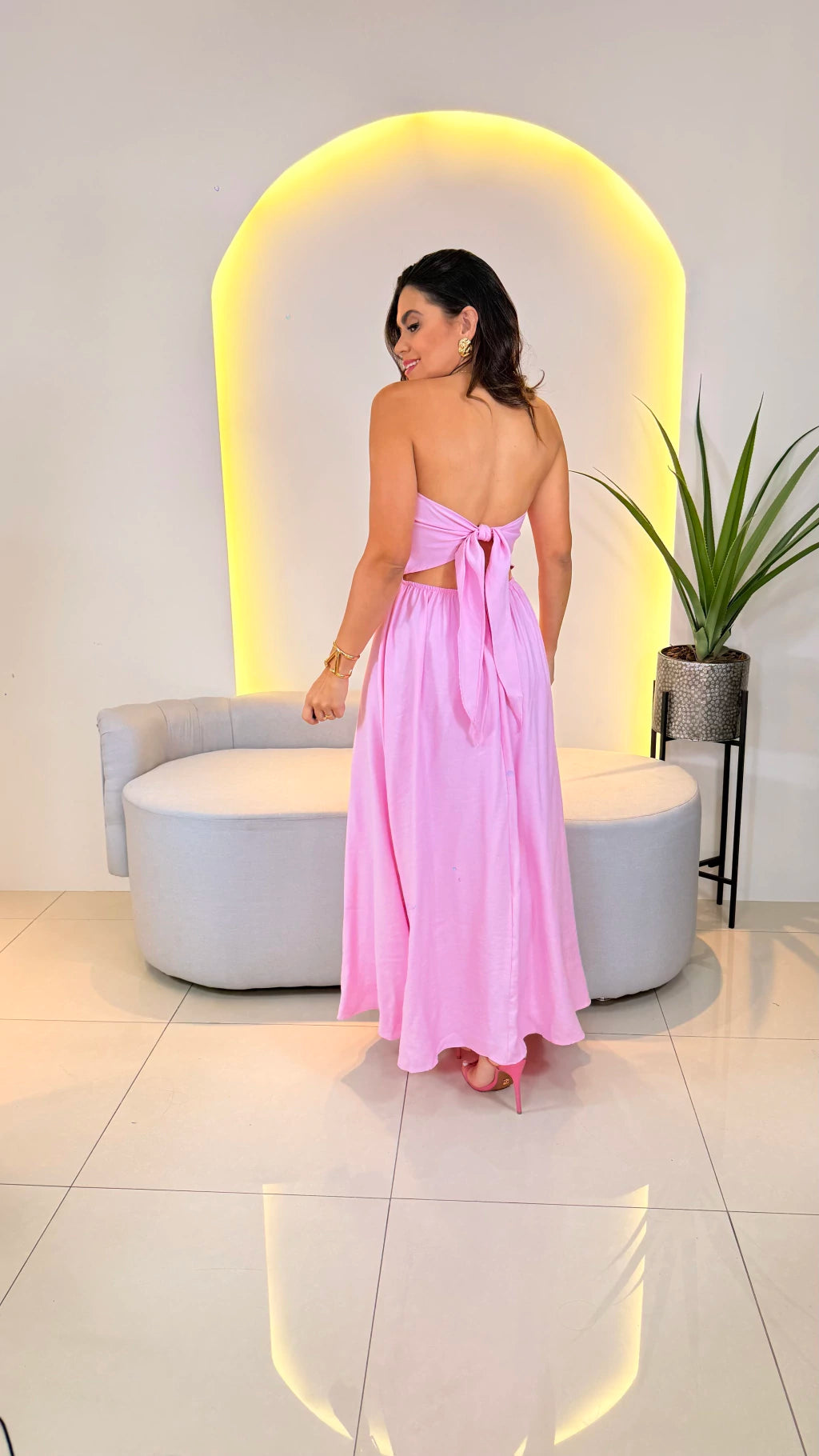 Vestido Chiara – Use Lavyna
