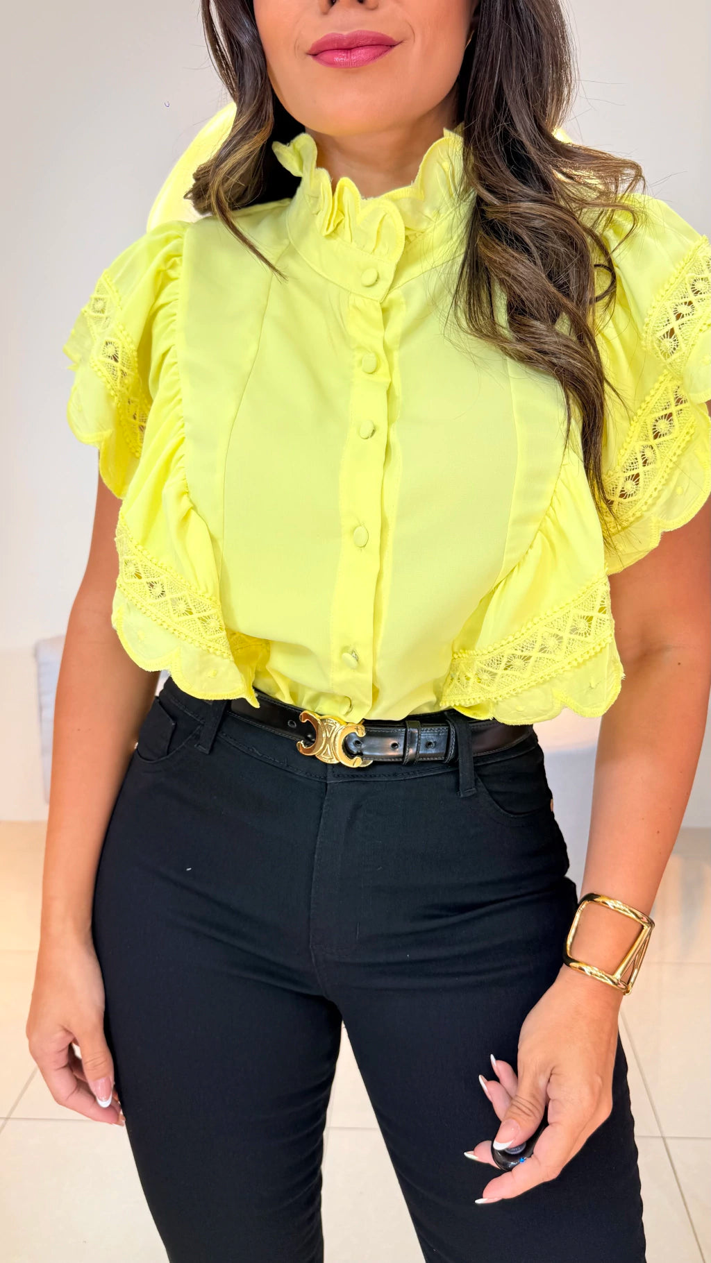 Blusa Nayla – Use Lavyna