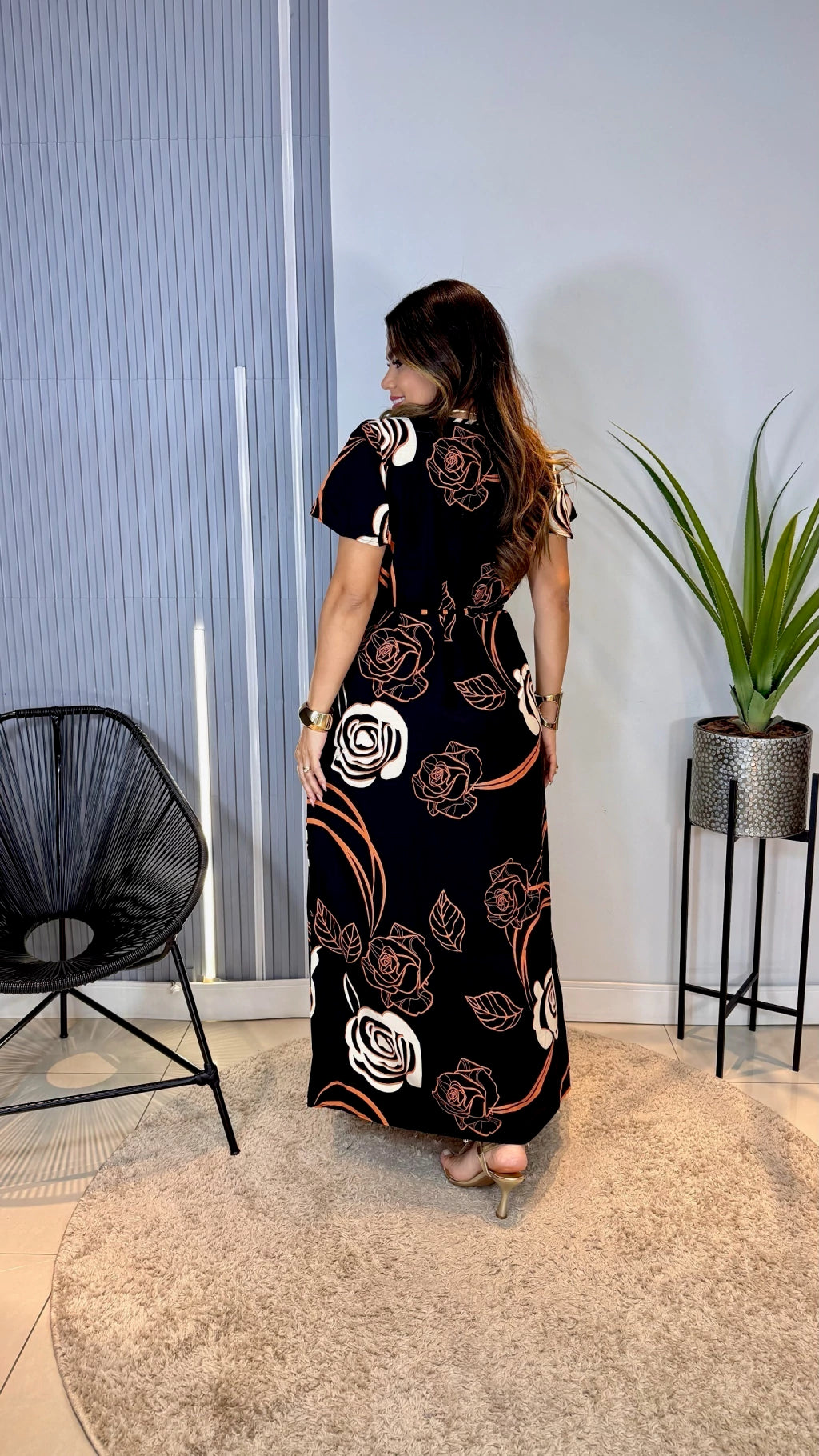 Vestido Cida – Use Lavyna