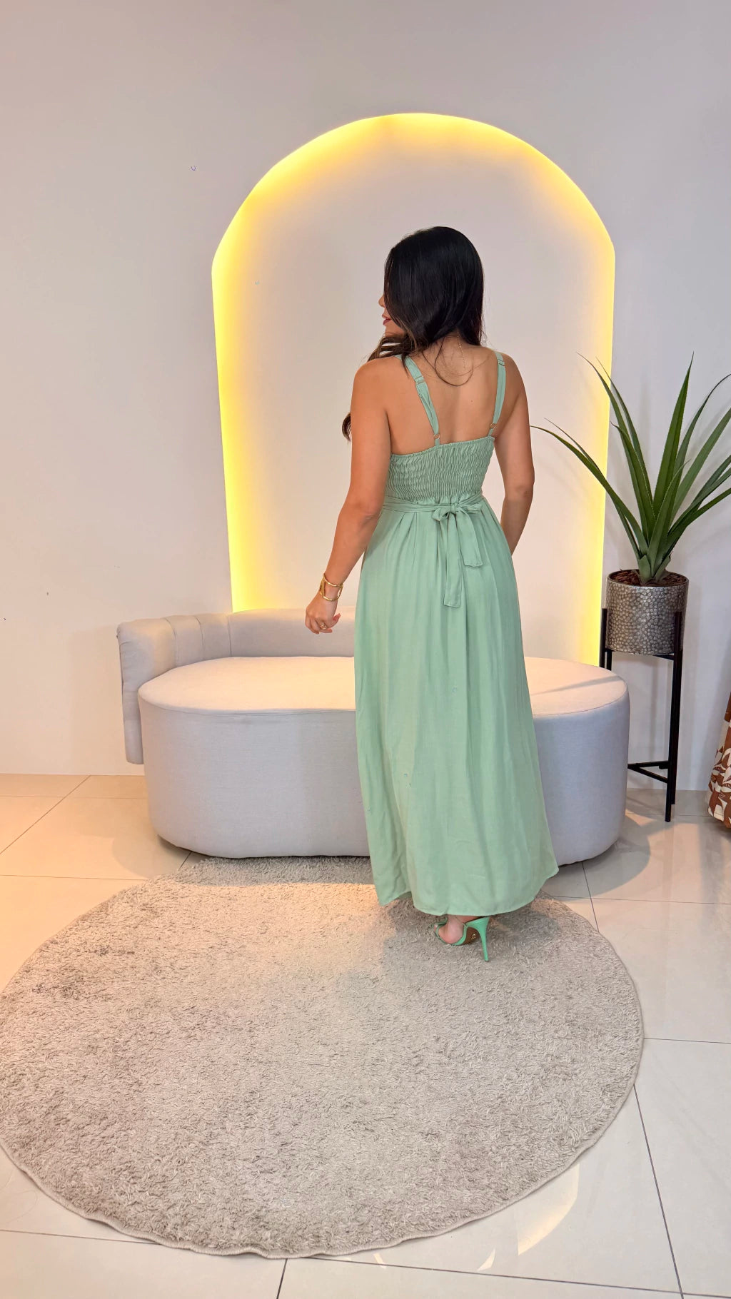 Vestido Selena – Use Lavyna