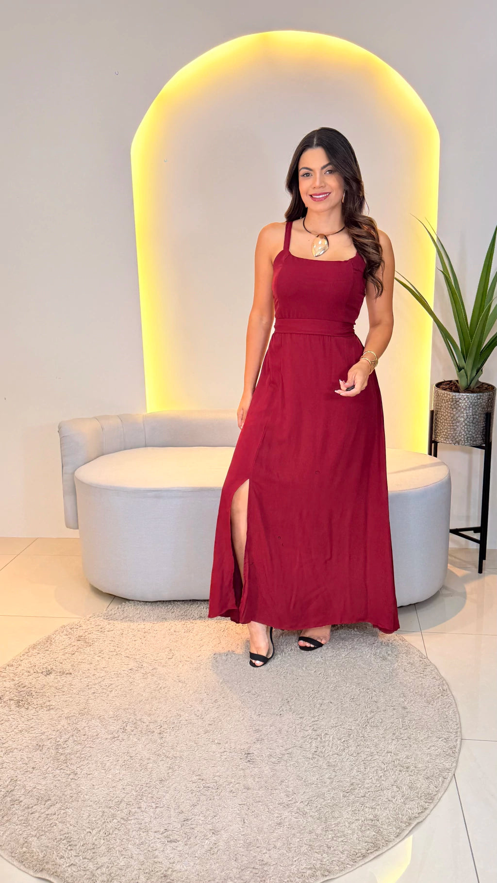 Vestido Selena – Use Lavyna