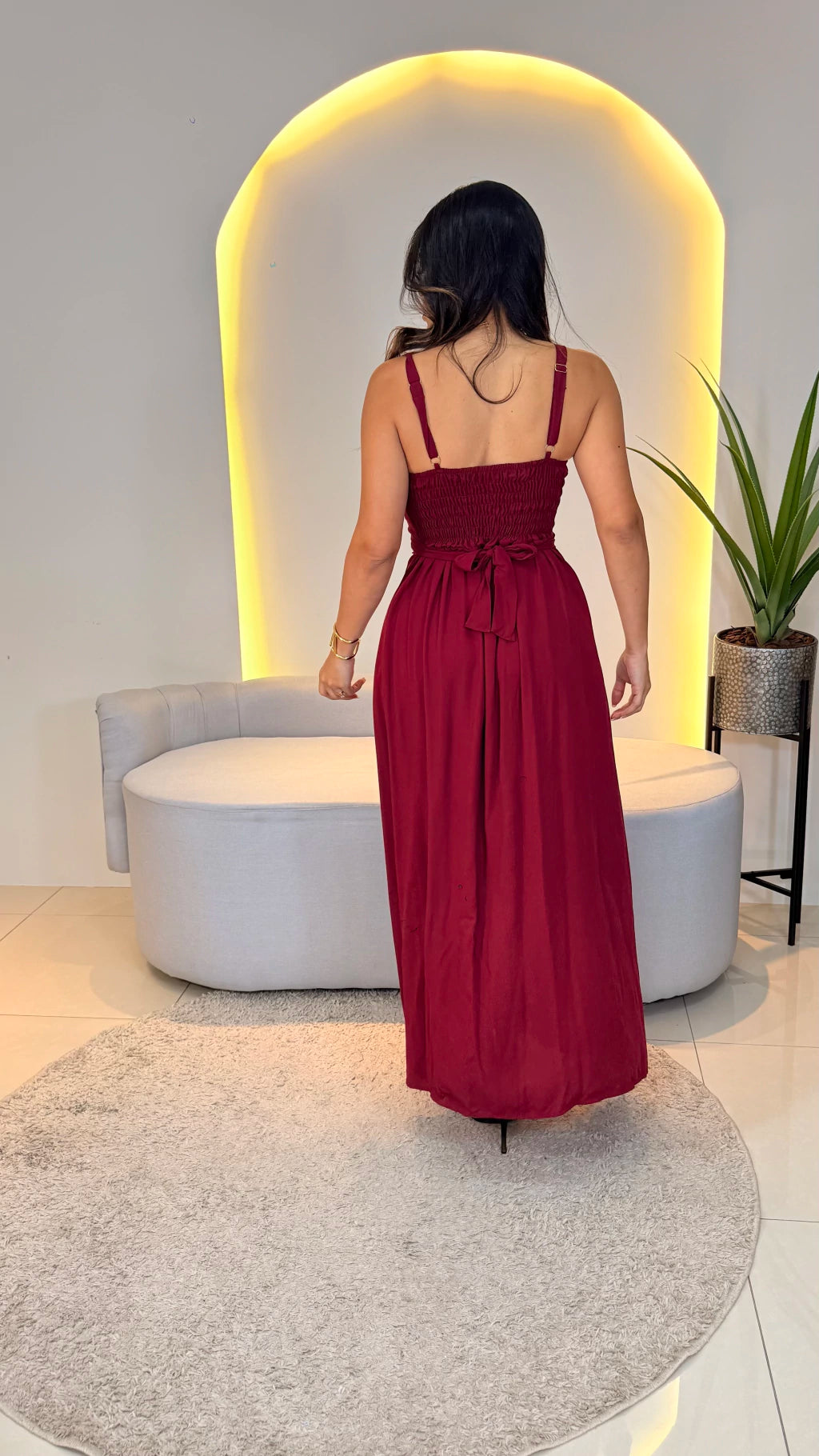 Vestido Selena – Use Lavyna