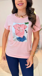 T-Shirt Plus Ashley – Use Lavyna