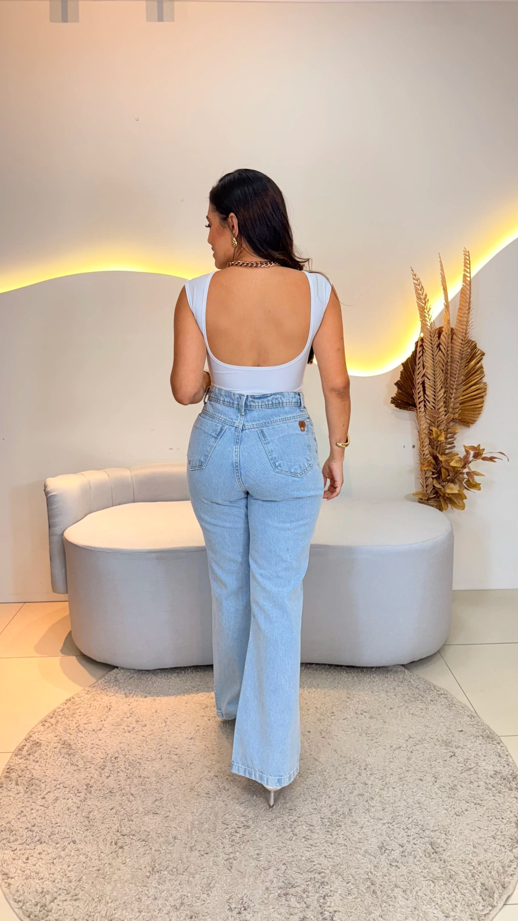 Calça Jeans Chloé – Use Lavyna