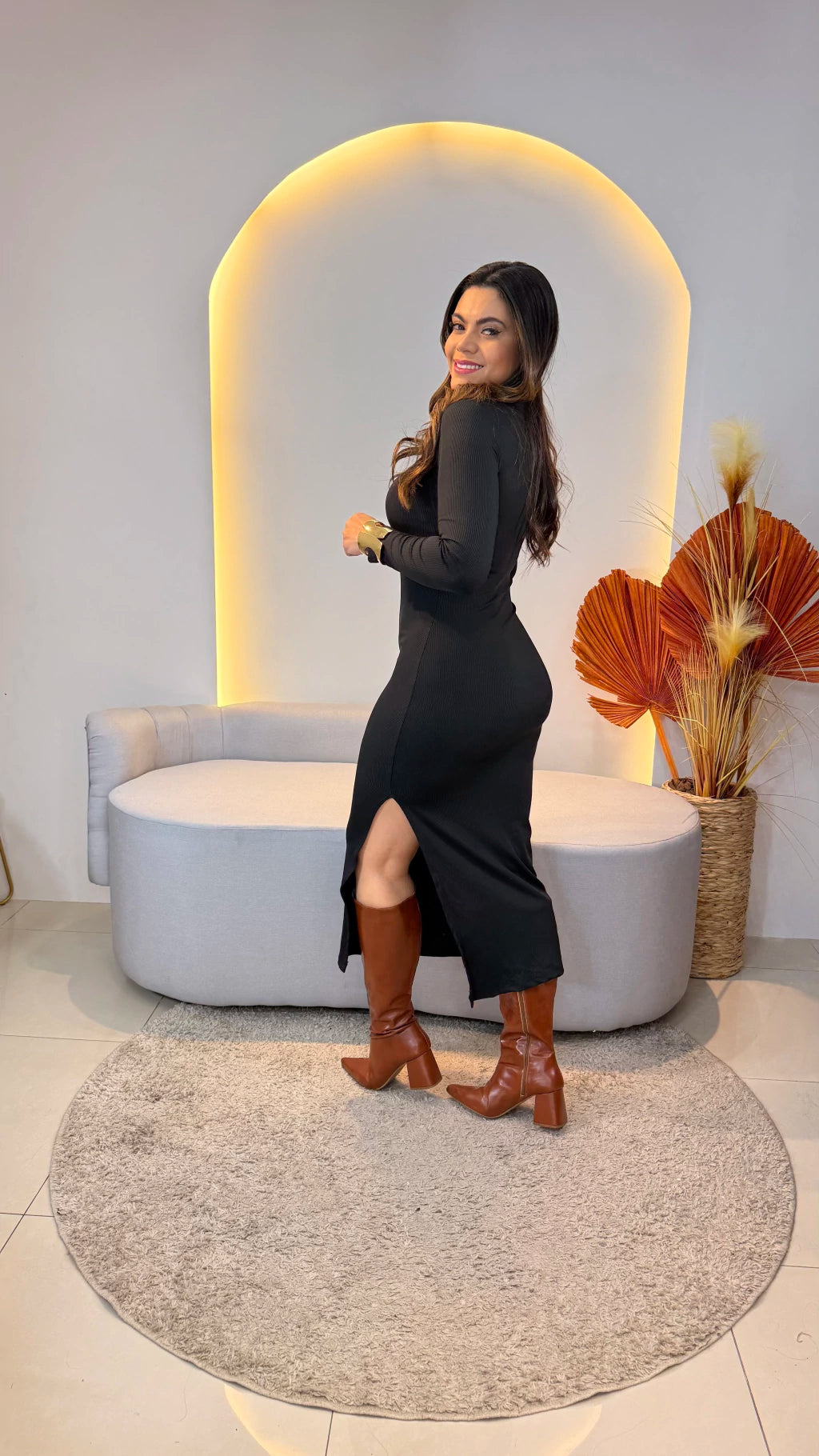 Vestido Jany – Use Lavyna