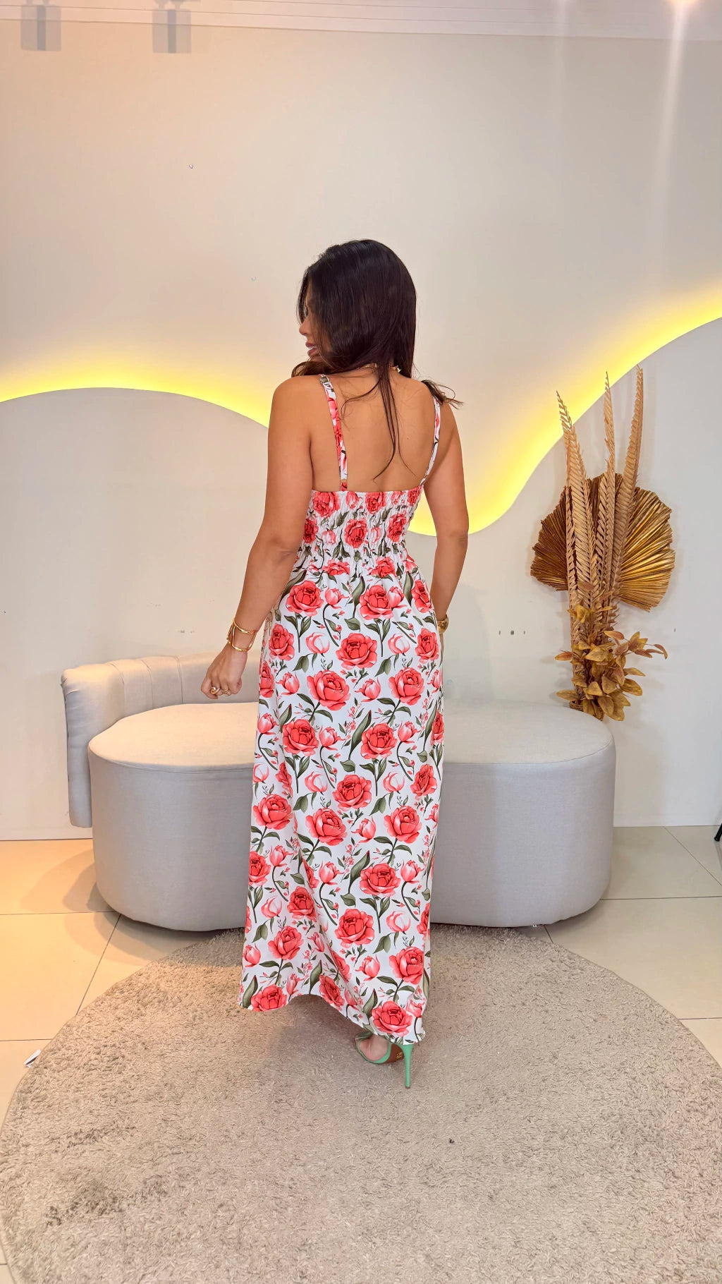 Vestido Eloa – Use Lavyna