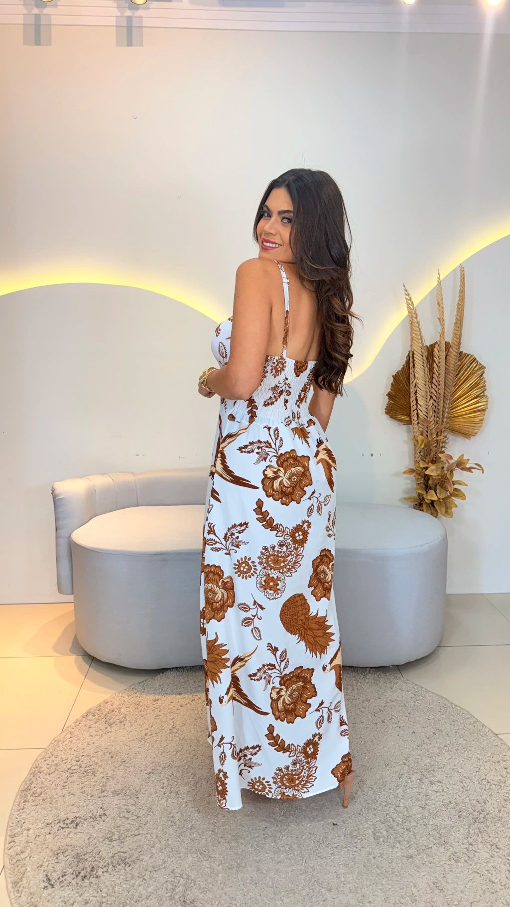 Vestido Eloa – Use Lavyna