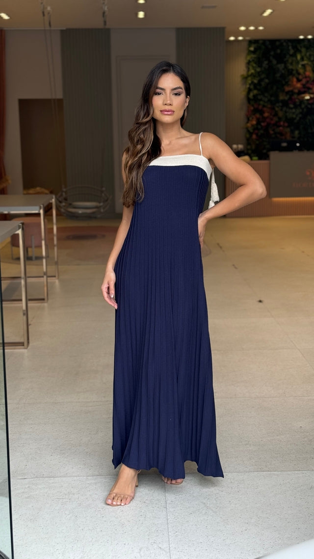 Vestido Tricot Modal Noa