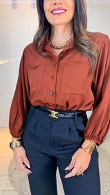 Camisa Heloísa – Use Lavyna