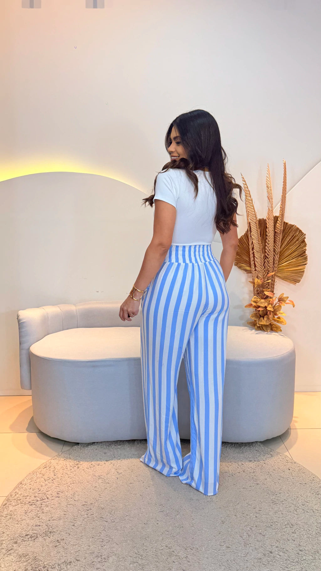 Pantalona Bruna – Use Lavyna
