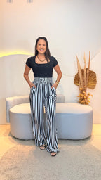 Pantalona Bruna – Use Lavyna