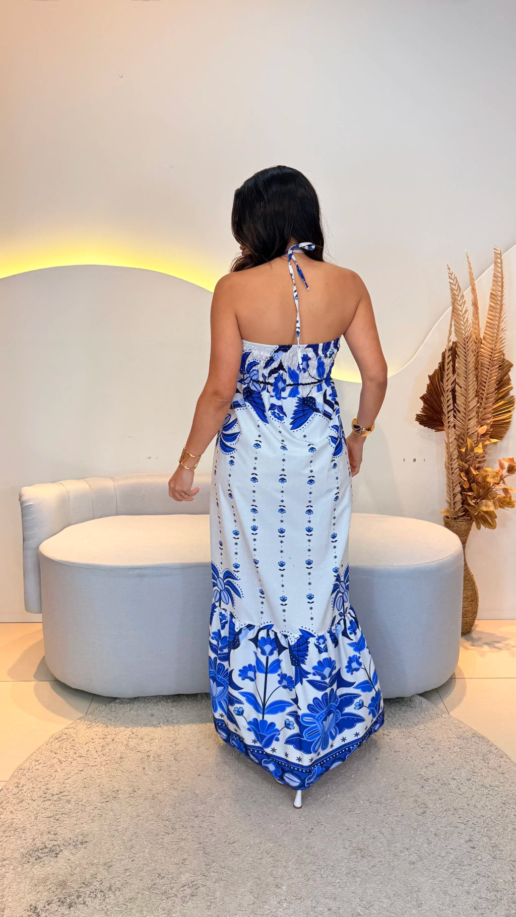 Vestido Giovanna – Use Lavyna