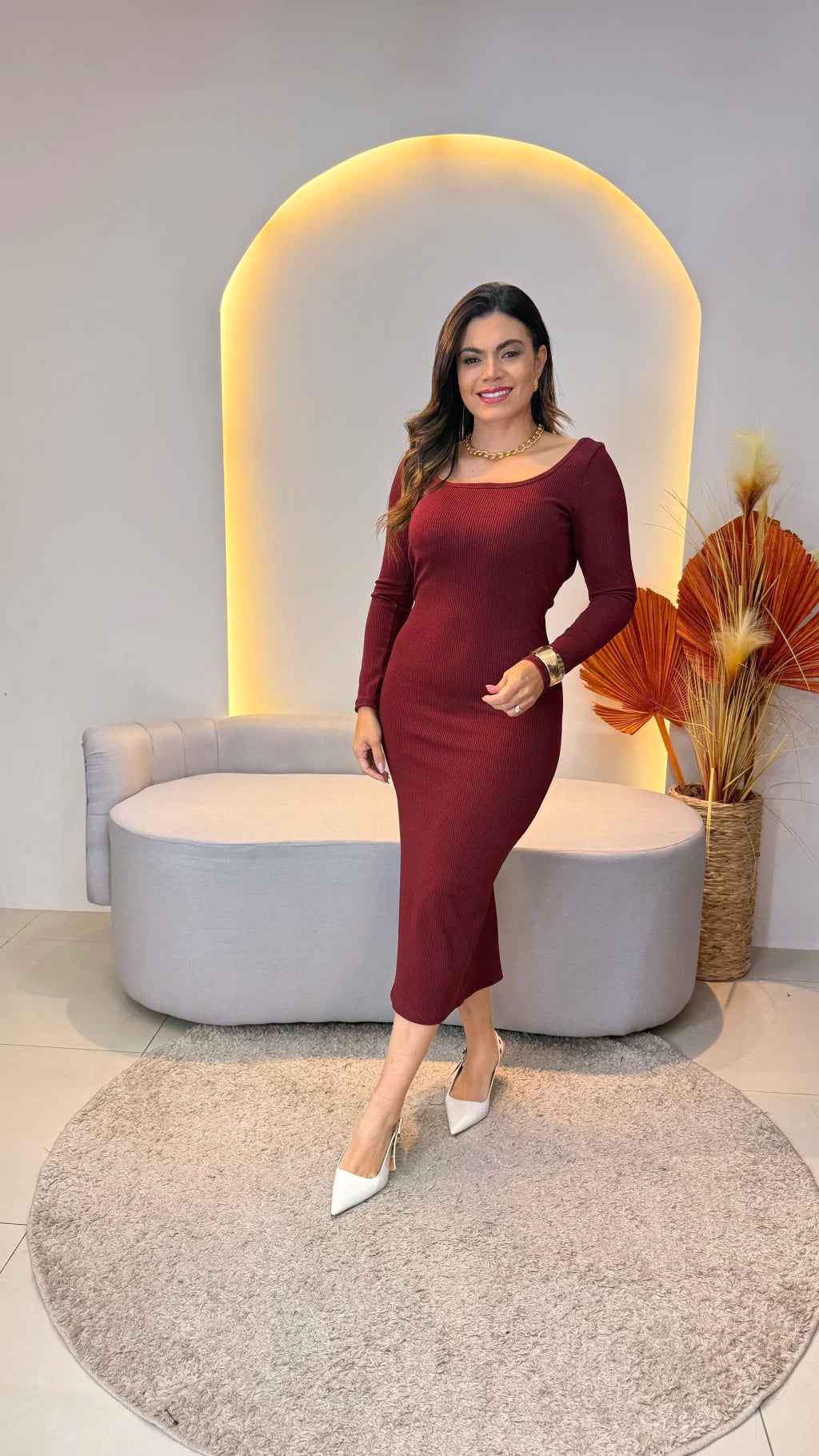 Vestido Chloé – Use Lavyna