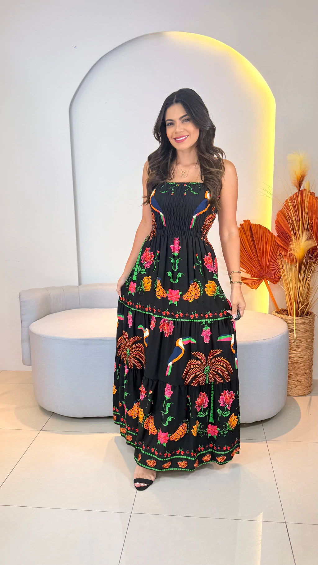 Vestido Crystal – Use Lavyna