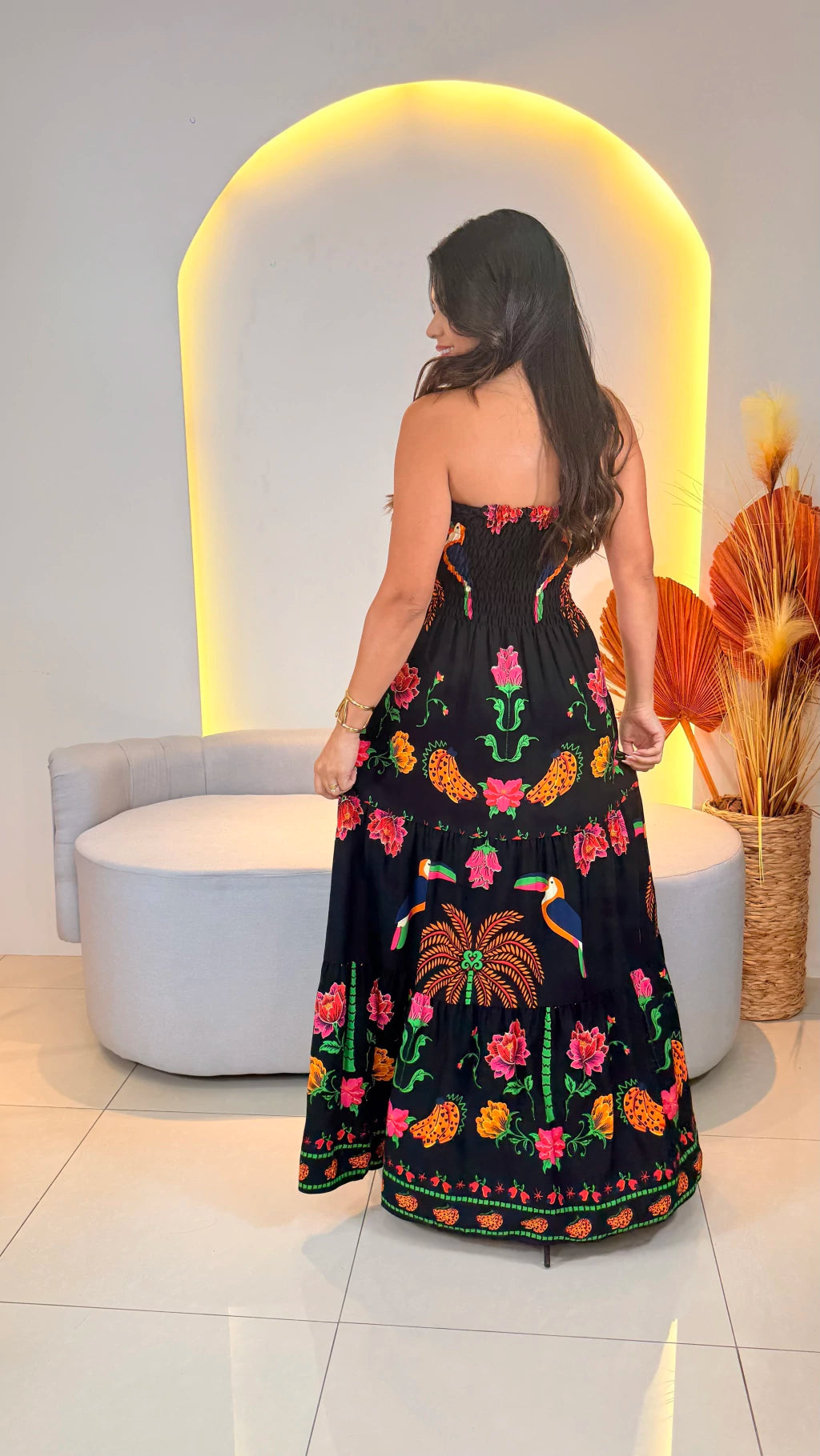 Vestido Crystal – Use Lavyna