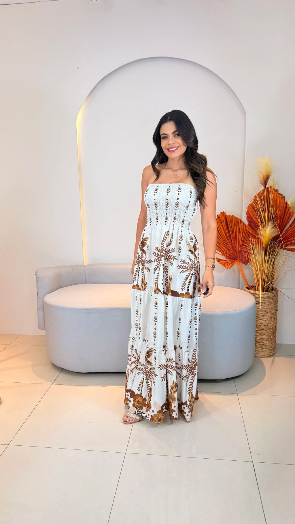 Vestido Crystal – Use Lavyna