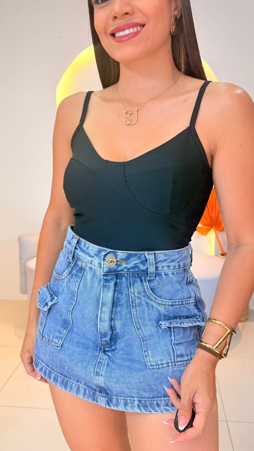 Cropped Tamara – Use Lavyna