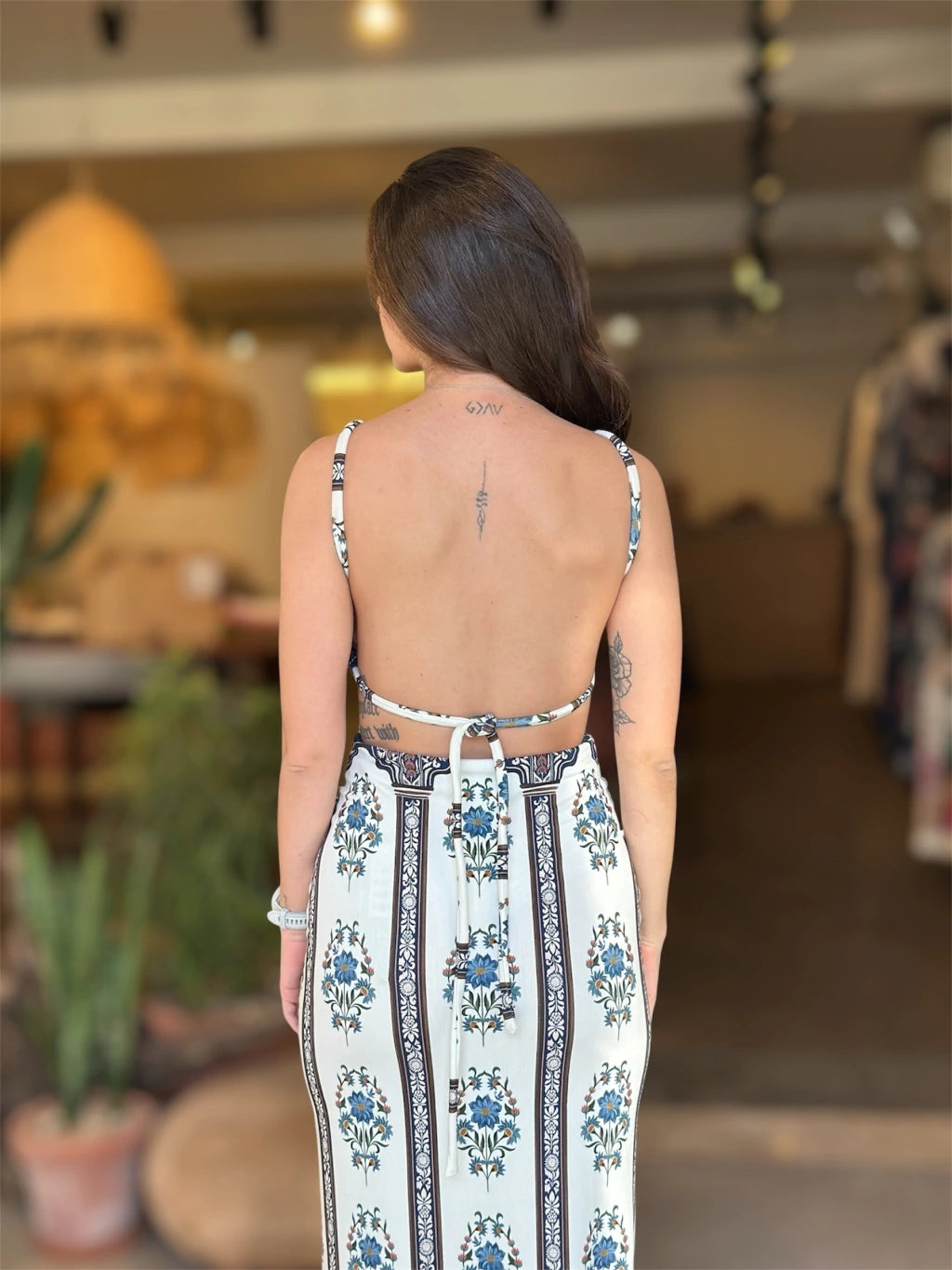 Vestido Midi Manoela