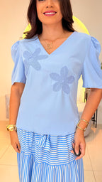 Blusa Mirela – Use Lavyna